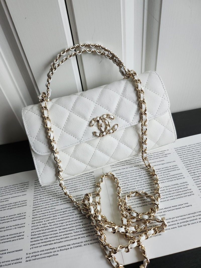 Chanel Top Handle Bags